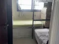 中峉鲁地铁站五分钟有女床位出租