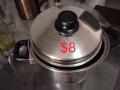 闲置煮锅