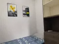 Sunglade 黄线紫线地铁公寓小房出租，有空调，没窗，标准尺寸单人床和好床垫，衣柜，随时拎包入住。邮编556133，