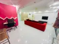 兀兰南 男搭房，两人一间