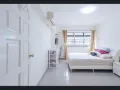 三巴旺三人间男搭房客厅隔间