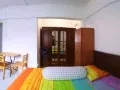 3分钟马西岭/兀兰地铁超大主人房搭房私人厕所$500