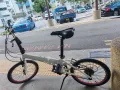 科瑞斯高档全铝合金车身20寸折叠自行车，没有任何问题，放心骑