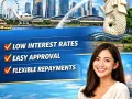 Singapore personal loan  Debt consolidation 个人贷款  债务整合 保密申请