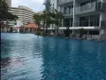 屋主直租 - 无中介费 紫线文庆地铁站 公寓：Eight Riversuites 1室1厅出租