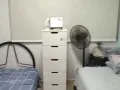 文礼床位出租｜两人间单人床｜服务业本屋地址｜近地铁｜无中介费