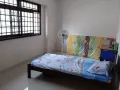裕廊-Taman Jurong(达曼裕廊-裕廊湖对面)有房间出租