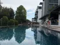 实龙岗和高文地铁私享卫浴主卧一间情侣姐妹都可联排别墅可煮