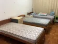 文庆公寓主人房3人间床位女、都是单人床