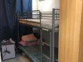 淡滨尼西地铁站有男床位/女床位/有本屋地址/随时入住