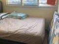 男床位三人间下铺出租