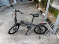 变速折叠自行车 100新币