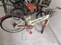 闲置自行车
