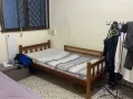 友诺士地铁站，400016男床位出租，三人一间，不要打呼噜。