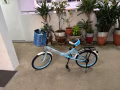 全新自行车