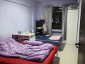 近文礼地铁站女床位出租。