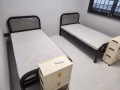蔡厝港444，新装修高层， 可以随时入住，人少房间整洁 新加坡华人屋主有普通房招租，找男士2位一间 ，或者单间，厨房只能
