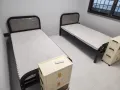 蔡厝港444，新装修高层， 可以随时入住，人少房间整洁 新加坡华人屋主有普通房招租，找男士2位一间 ，或者单间，厨房只能