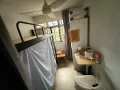 近女皇镇地铁站 女床位480 报地址 包水电网