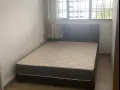 裕华苑邮编600319.隔间一个人750。服务业本屋地址。有冷气。可以煮饭，收拾干净就行，6.2号可以入住