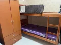 淡滨尼842H房间床位出租
