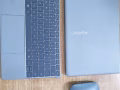 出售自用Huawei mate bookfold 云水蓝