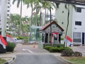 靠近樟宜上段地铁站。一个到2人住。合法人数，可做饭，本屋地址
