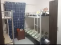 西海岸大牌602,男搭房，4人間，下鋪450,上鋪400,可以報服務業地址可以煮飯，包水電網，