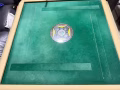 电动折叠麻将机（可打新加坡麻将）