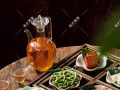 绿茶餐厅招聘，月休六天，工资3400起