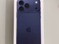 全新未拆封苹果 iPhone 17 Pro Max 蓝色, 512GB, 新加坡本地机