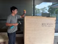 搬家、寄存，拆隔间、拆海运木架、家具组装，旧家具电器清理，丢垃圾。注册搬家公司，可出Invoice
