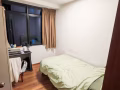 绿线景万岸地铁站3分钟单人间