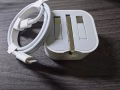 全新iPhone 20W快充套装｜USB-C to Lightning｜适用于 iPhone 8-14