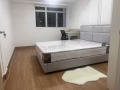 实物质感好的双人床甩卖