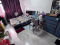 三巴旺地铁站大牌331有单间夫妻房出租，可报服务业地址