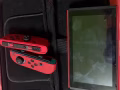 nintendo switch 几乎全新。无任何暗病。附带四张游戏卡