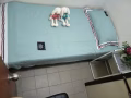 裕华园地铁对面公寓女佣小房, 只住一人
