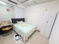 3分钟到中巴鲁地铁 公寓普通房出租 可住二人 马上入住