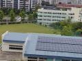 有盖走廊到lakeside MRT 6分钟 .五房 角头无屋主