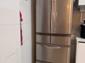 $488【日本原厂生产Hitachi 328L双开6门冰箱