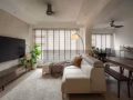 Toa Payoh大巴窑高楼层四房主人房出租131A Lorong 1 Toa Payoh｜超高楼｜1001sqft