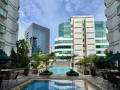 靠近明古连 武吉士 地铁站 公寓：Sunshine Plaza 单人房 出租