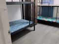 布莱德地铁站有男床位/女床位/有本屋地址/随时入住