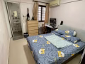【人少干净 可报地址】武吉巴督主人房 无屋主