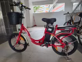 LTA 认证电动自行车