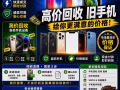 💰 高价回收手机｜快速成交｜绝不临时砍价