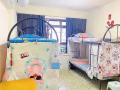劳明达地铁站一个女床位$500 本屋地址