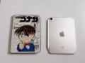 先来先拿，iPad Mini 6代，64G WiFi➕5G插卡，电池🔋93%，送2代苹果笔，低价自取 420