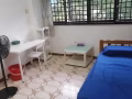 普通房两人间冷气房靠近阿裕尼地铁站报地址